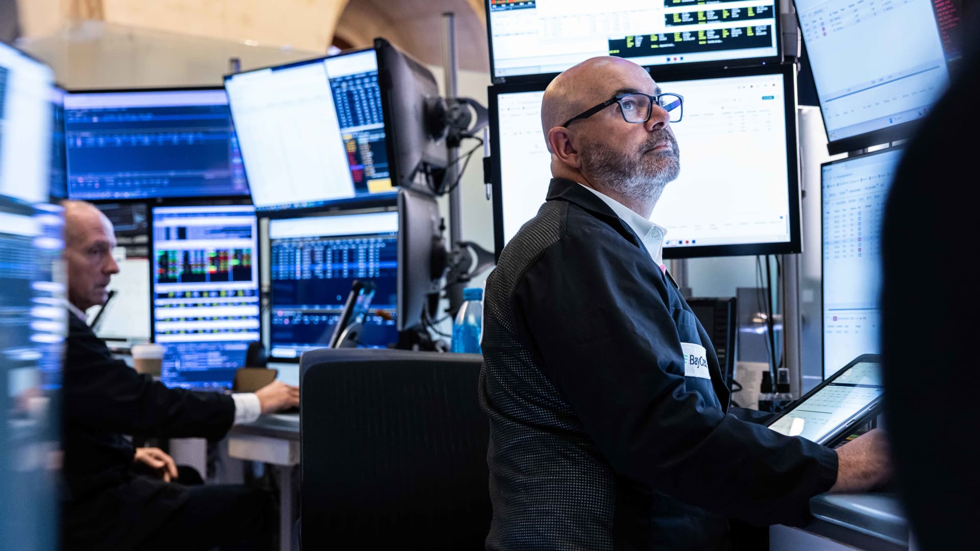 Stocks take the path of least resistance with no pesky data in its way Stocks take the path of least resistance with no pesky data in its way
