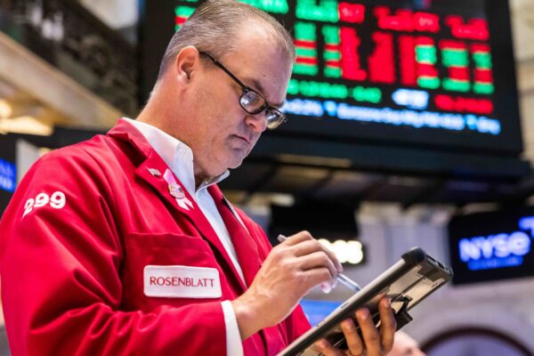 Stock market today: Live updates