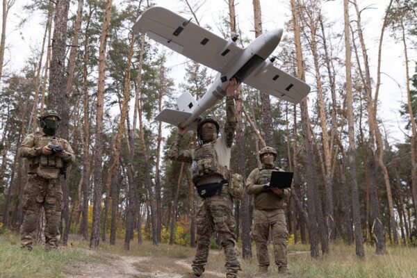 BAE, Saab and Rheinmetall welcome Europe’s drone wall plans BAE, Saab and Rheinmetall welcome Europe’s drone wall plans