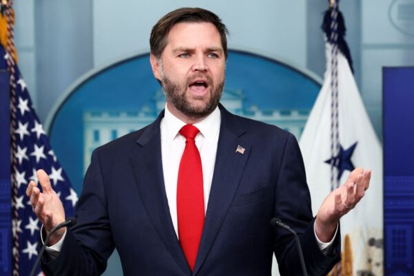 Trump to greet Israel hostages after Hamas release: Vance