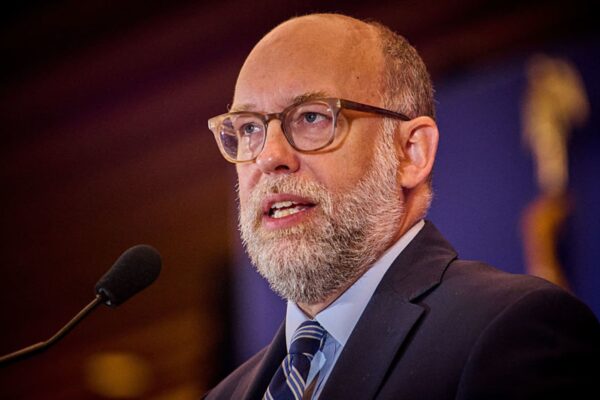 Army Corps of Engineers pausing  billion in projects over shutdown: Vought