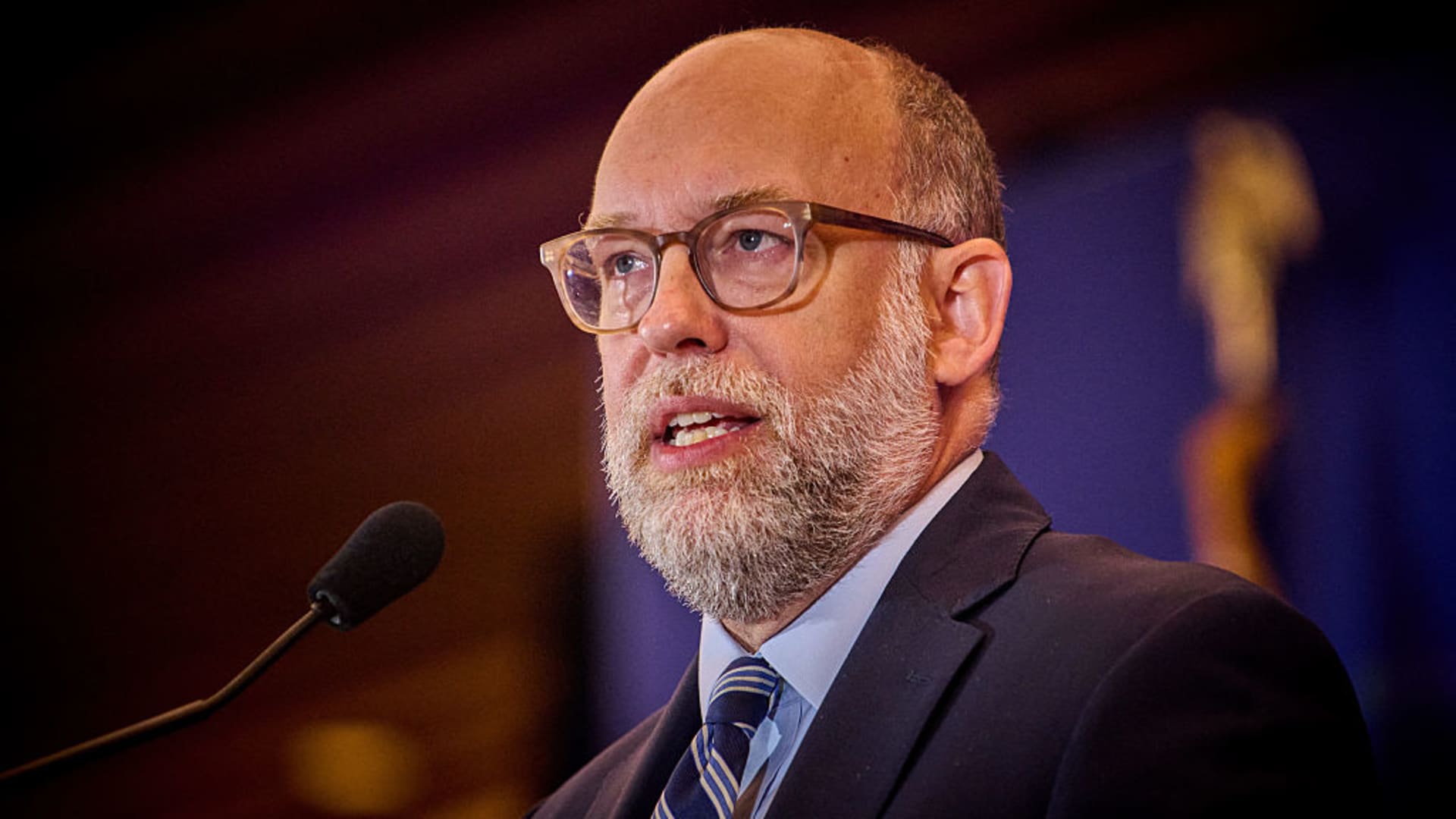 Army Corps of Engineers pausing  billion in projects over shutdown: Vought