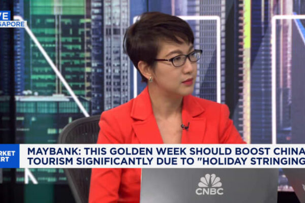 Middle East gains ground with Chinese tourists during Golden Week