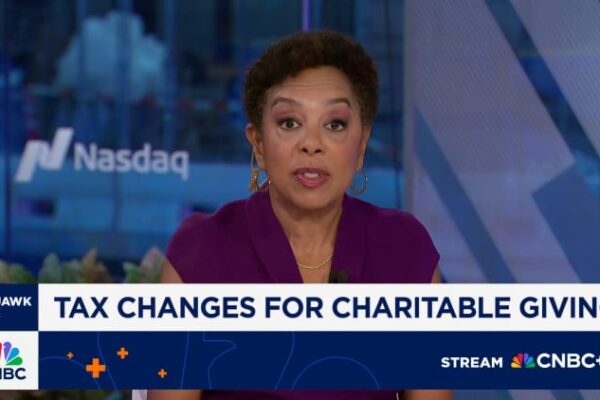 Trump’s tax changes for your charitable giving: What to know
