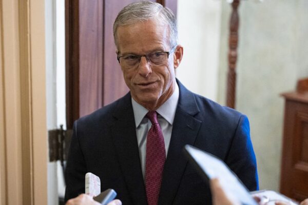 Senate to vote on funding bill