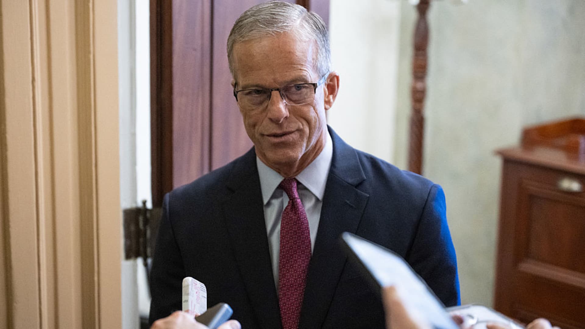 Senate to vote on funding bill