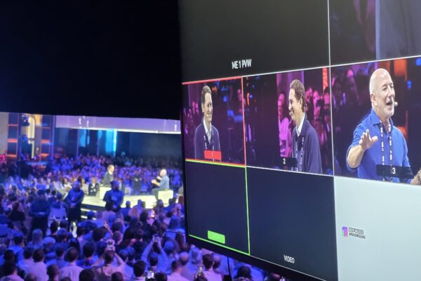 AI in an ‘industrial bubble’ but society to benefit