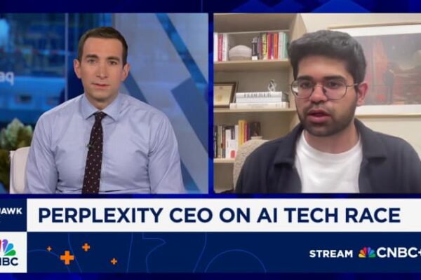 Perplexity announces free product to streamline online shopping