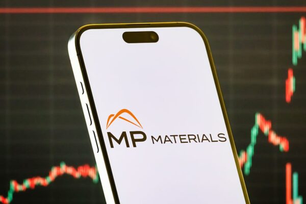 Stocks making the biggest moves midday: MP, BAB, PTGX