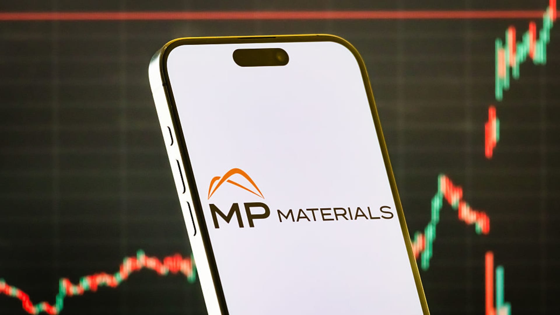 Stocks making the biggest moves midday: MP, BAB, PTGX Stocks making the biggest moves midday: MP, BAB, PTGX