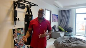 American Air Force vet’s 2-bedroom apartment in Vietnam