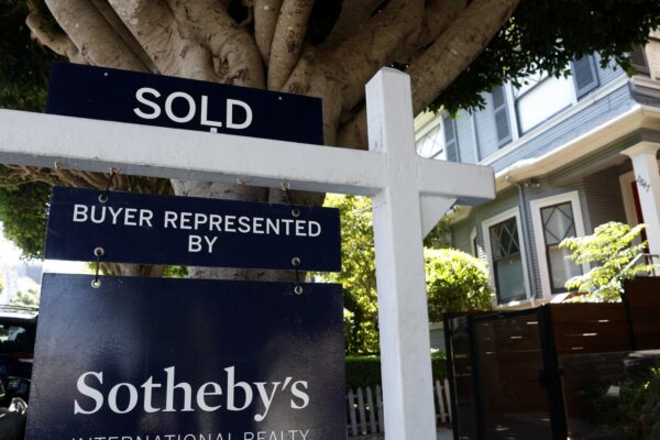 Investors make up highest share of buyers in 5 years