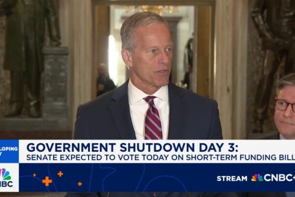 Senate to vote on funding bills again Senate to vote on funding bills again