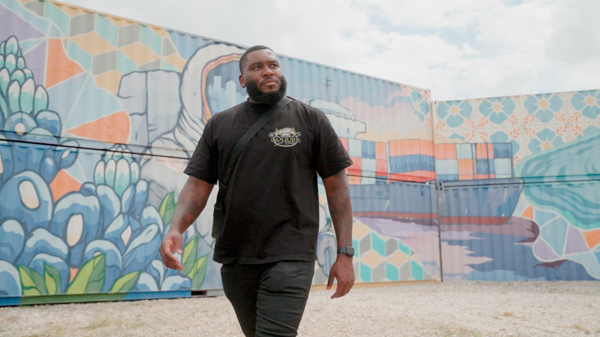 How this 32-year-old’s Houston food truck brings in over  million a year