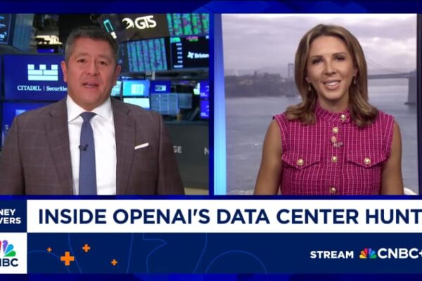 OpenAI Stargate data center buildout infrastructure lead Keith Heyde OpenAI Stargate data center buildout infrastructure lead Keith Heyde