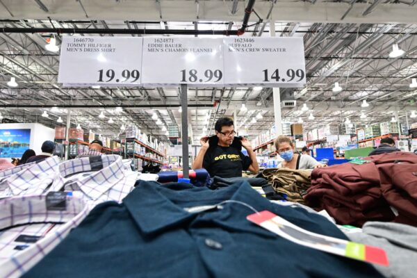 Here’s how much prices are rising across the fashion industry