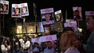 Israel Hamas Egypt ceasefire talks