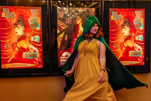 Taylor Swift’s ‘The Life of a Showgirl’ album release party box office