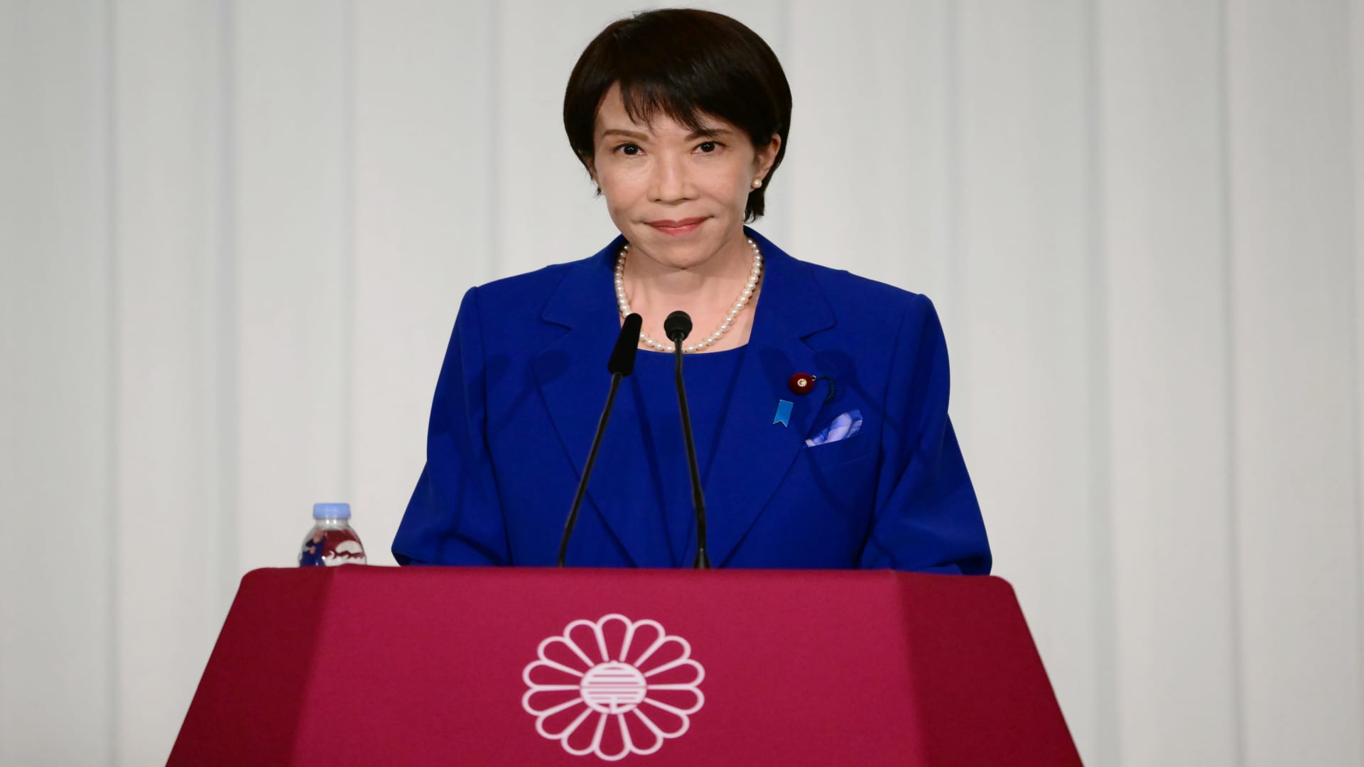 Sanae Takaichi Japan Sanae Takaichi Japan