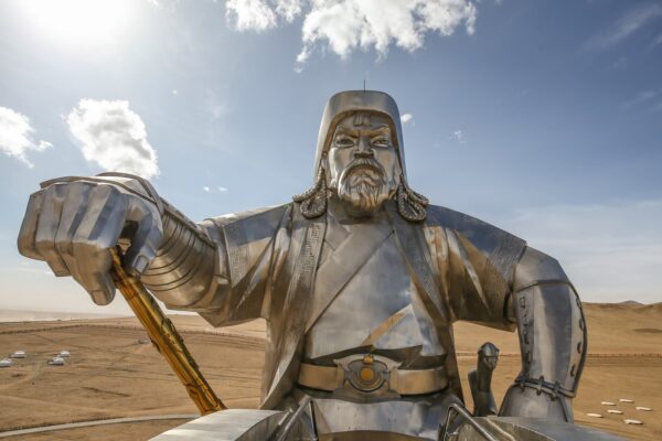 Mongolia to join data center frenzy with Chinggis Khaan sovereign wealth fund