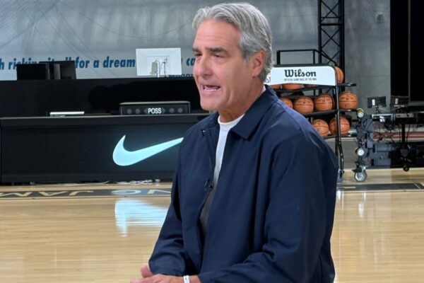 We have to earn shelf space back amid competition