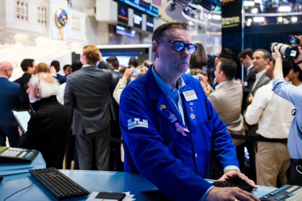 Stock market today: Live updates