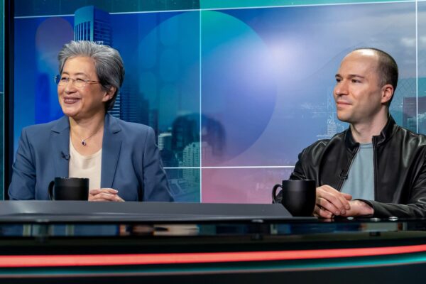 AMD rallying on Jefferies upgrade