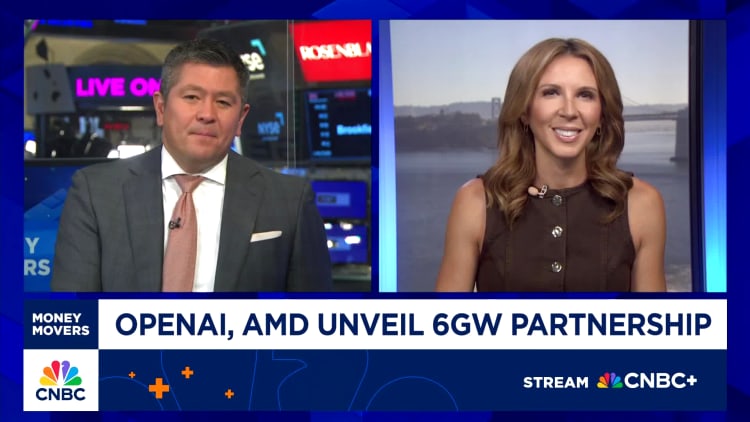 OpenAI partners with Broadcom custom AI chips alongside Nvidia, AMD