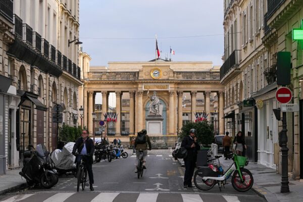 Déjà vu in France as political chaos returns, but there is a difference
