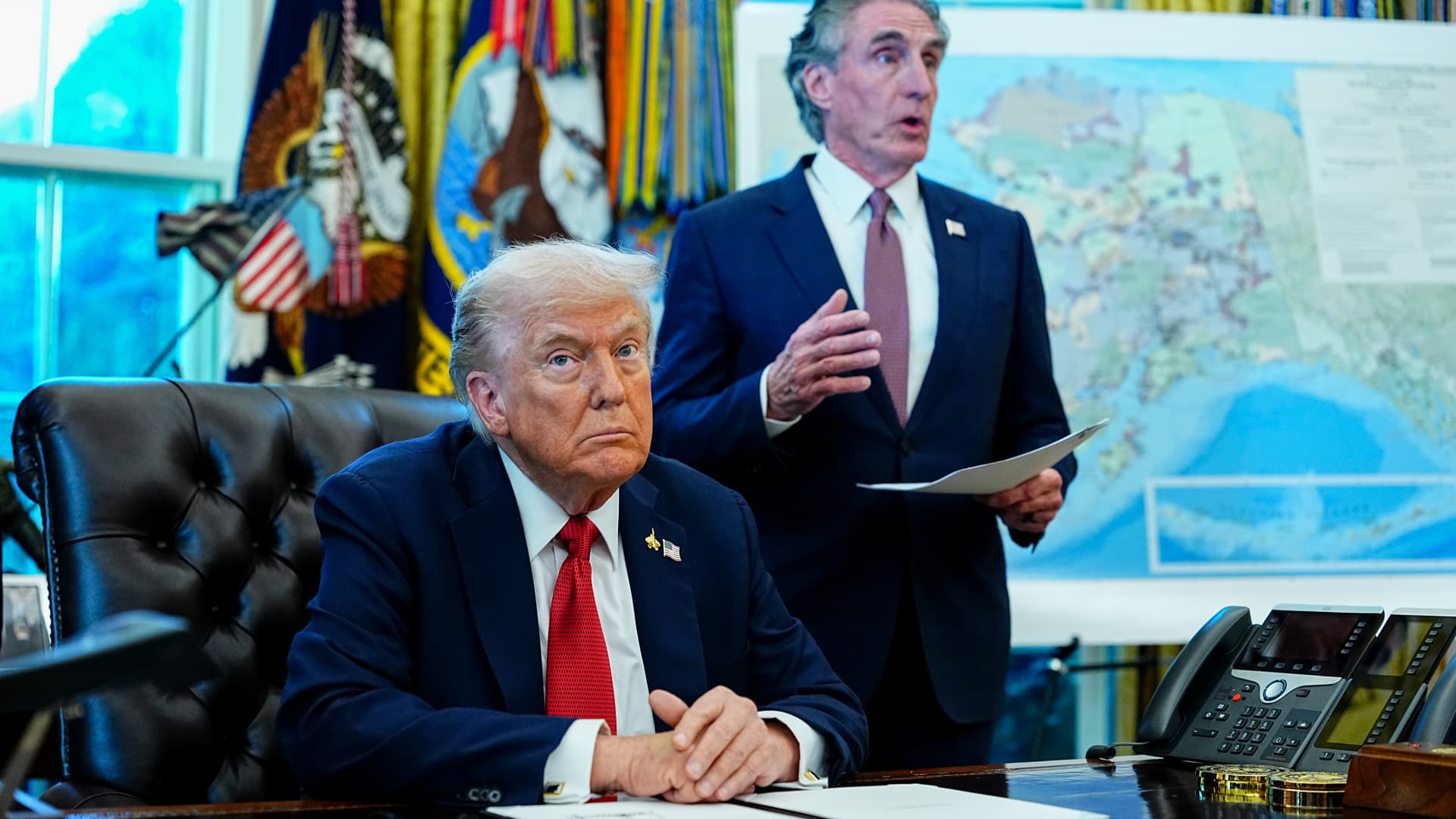 Trilogy Metals shares surge after U.S. takes stake in minerals firm