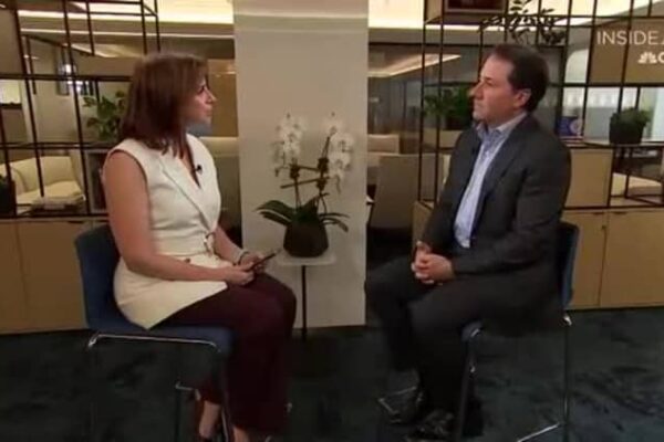 Ares CEO Michael Arougheti on ‘retail revolution’ in alternative assets Ares CEO Michael Arougheti on ‘retail revolution’ in alternative assets