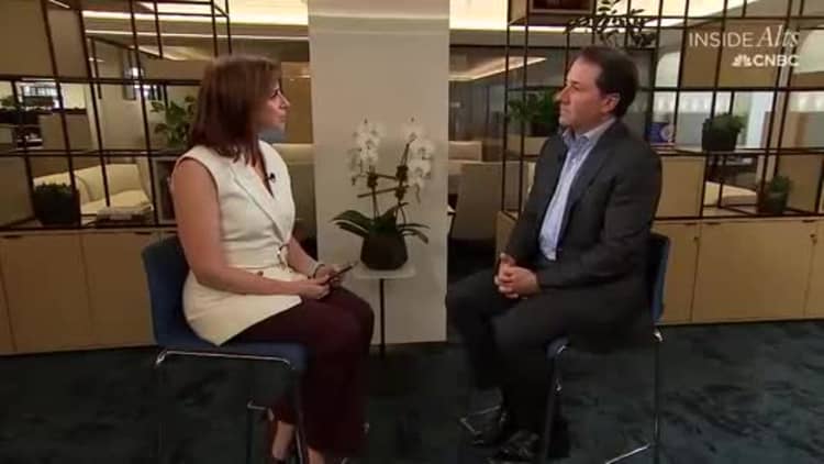 Ares CEO Michael Arougheti on ‘retail revolution’ in alternative assets