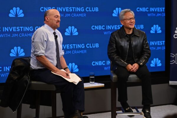 ‘We’re lovers, not fighters’ — Nvidia CEO Huang dishes on 4 key partners