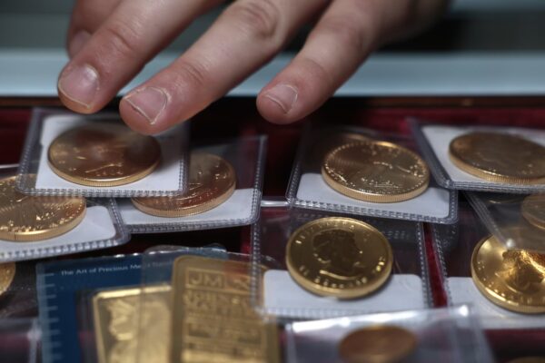 CNBC Daily Open: Gold: Earthlings’ favorite element