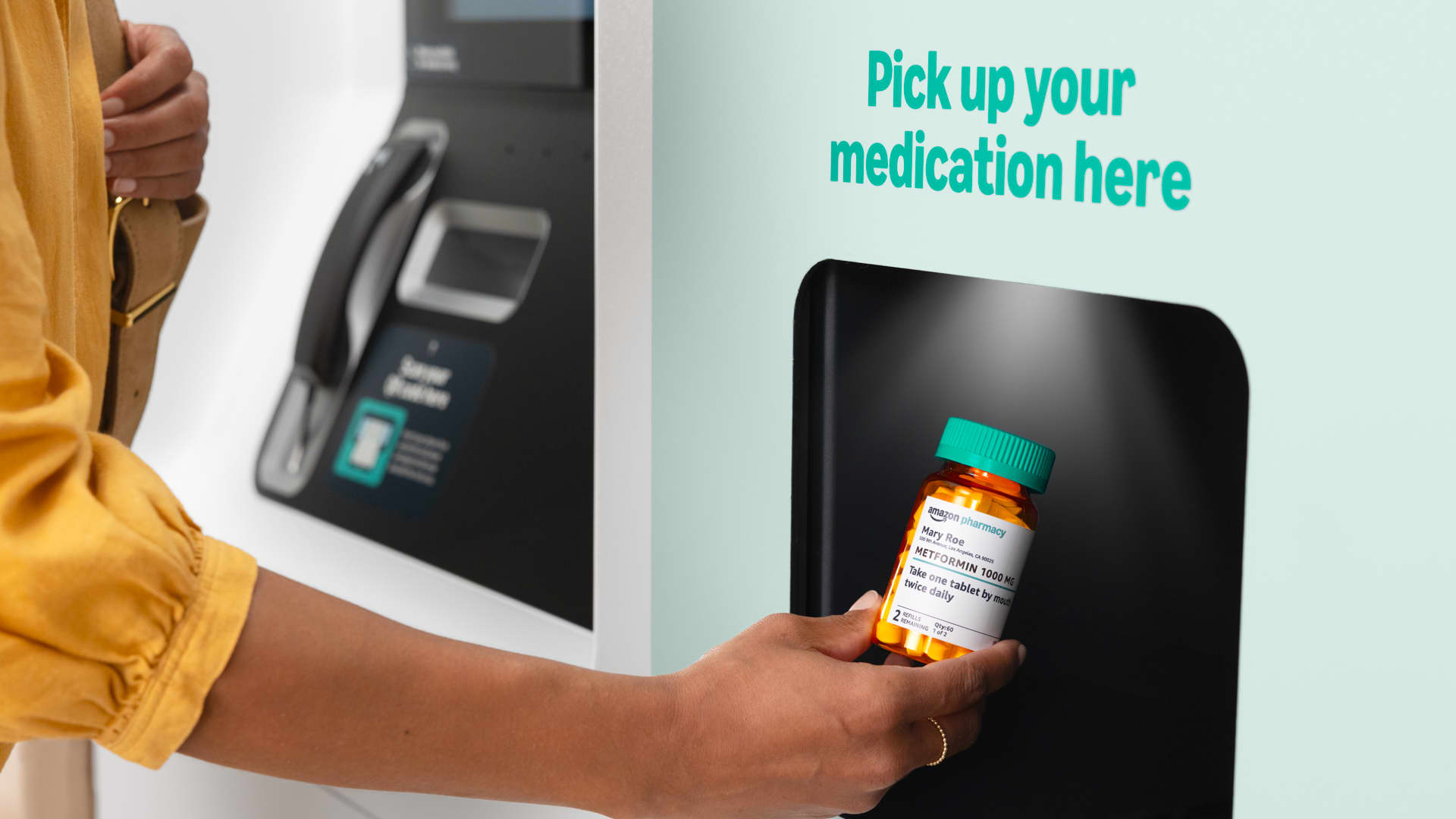 Stocks bounce back, Linde impresses analysts, and Amazon announces Rx kiosks