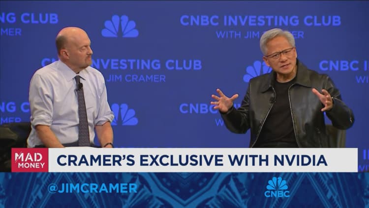 Jensen Huang explains why Nvidia’s latest partnership with OpenAI is different Jensen Huang explains why Nvidia’s latest partnership with OpenAI is different
