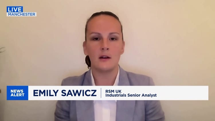 Steel industry in UK warns of ‘biggest crisis’ ever as EU hikes tariffs