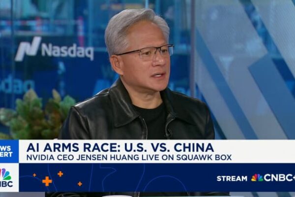 Trump’s H-1B changes would keep Jensen Huang’s family from immigrating