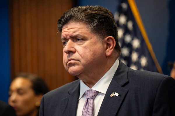Illinois Gov. JB Pritzker won .4 million gambling: tax records