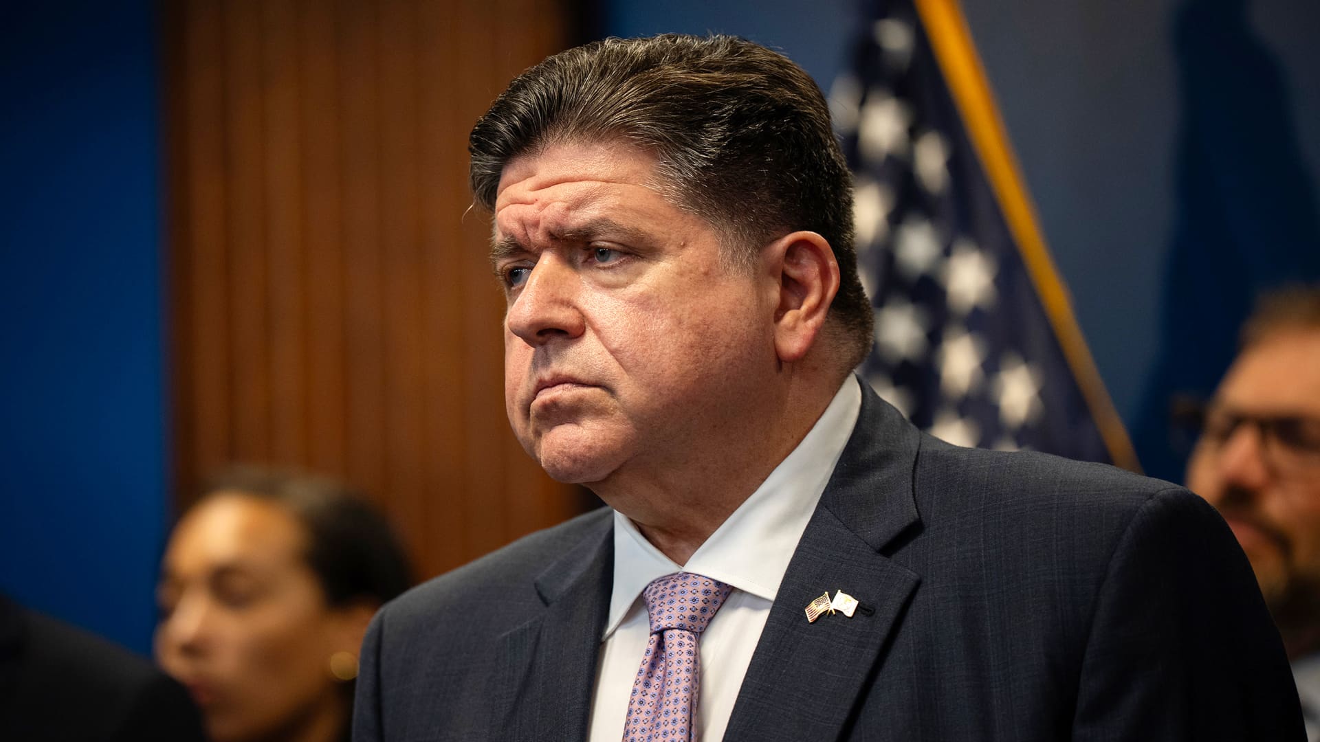 Illinois Gov. JB Pritzker won .4 million gambling: tax records