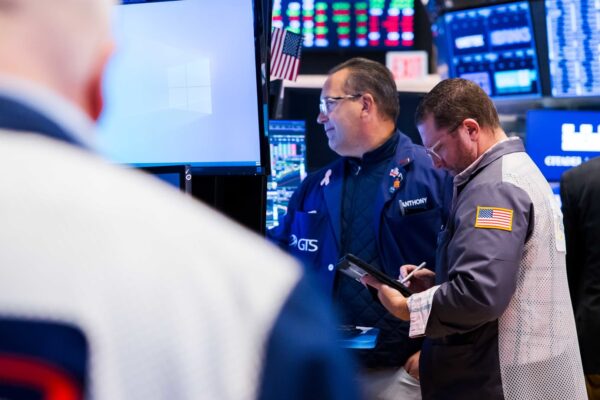 Stock market today: Live updates