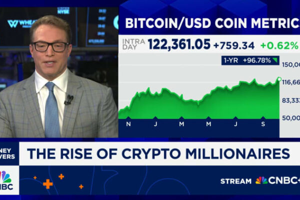 How crypto millionaires spend their fortunes