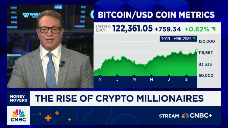 How crypto millionaires spend their fortunes