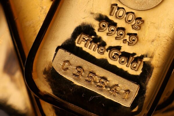 Gold is getting knocked on Tuesday – it’s still the hottest trade of the year Gold is getting knocked on Tuesday – it’s still the hottest trade of the year