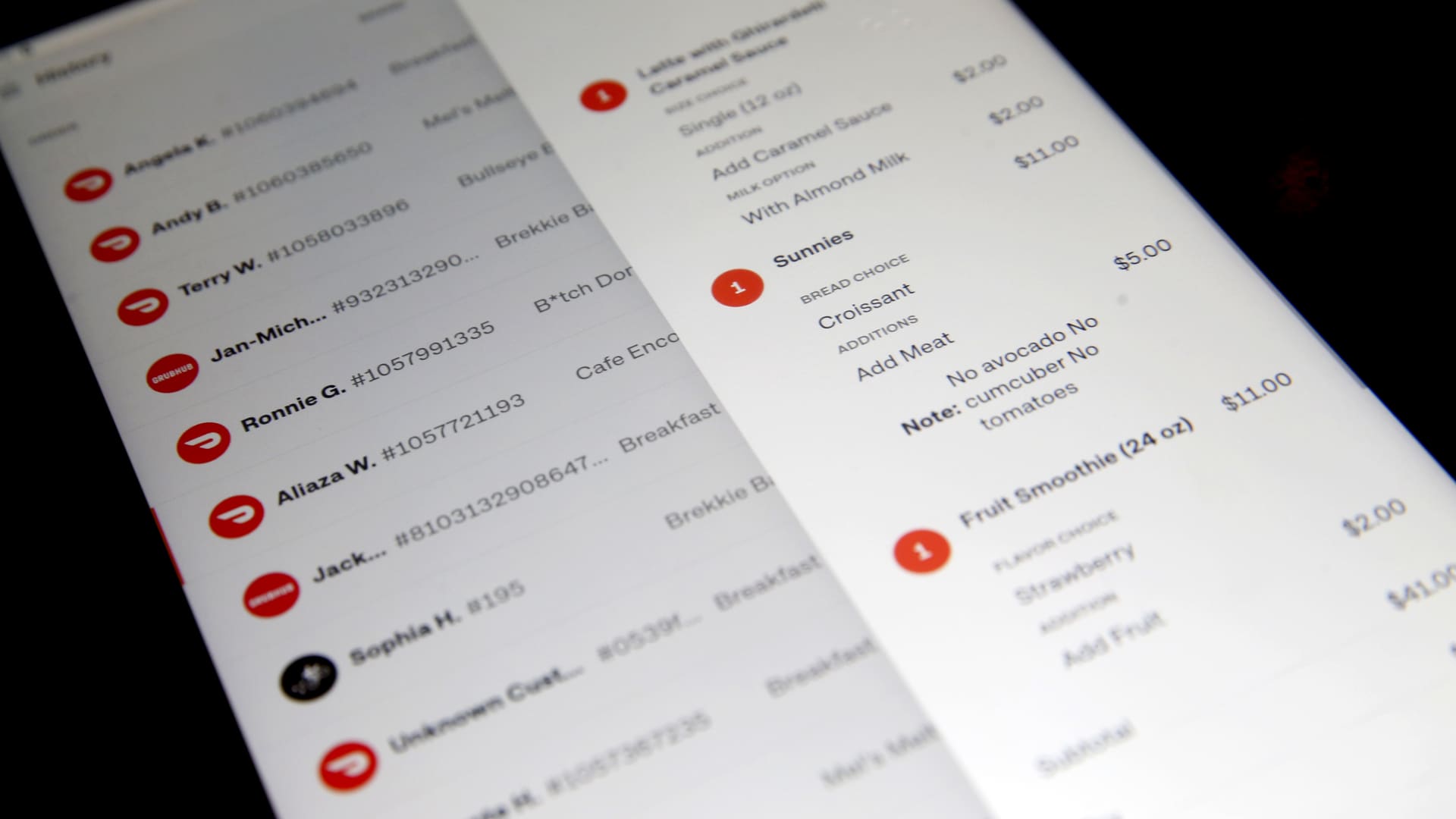 ‘Doorstep taxes’ rising as cash-low government targets delivery apps