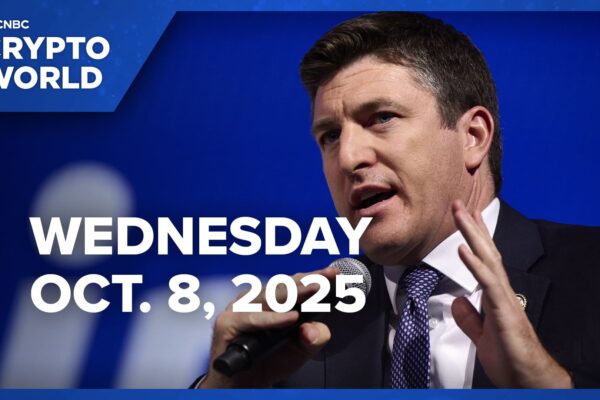 Why Rep. Bryan Steil thinks the government shutdown won’t delay crypto regulation: CNBC Crypto World
