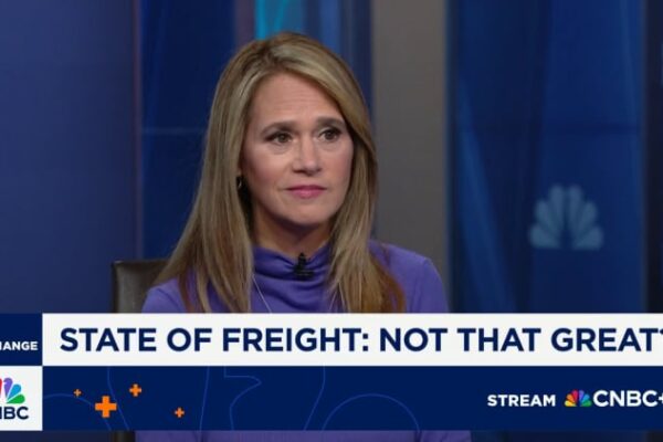 Trump trade deal with China not seen as helping shipping business