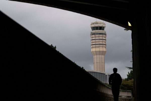 Air traffic controllers miss first paychecks