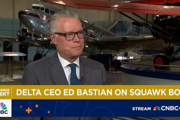 Delta Air Lines (DAL) Q3 2025 earnings