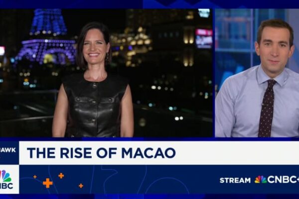 Macao becomes more than a gambling destination. Casinos win anyway